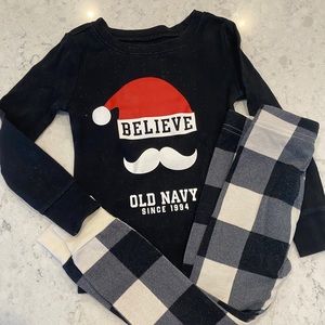 Old Navy Christmas Pajamas